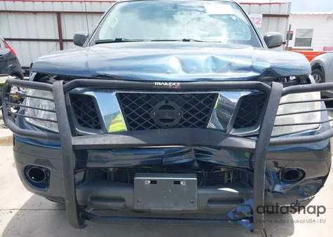 2016 Nissan Frontier S/Sv/Sl/Pro-4X из США, поврежденный, VIN 1N6AD0ER4GN730164